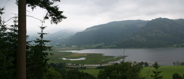 Bassenthwaite Lake